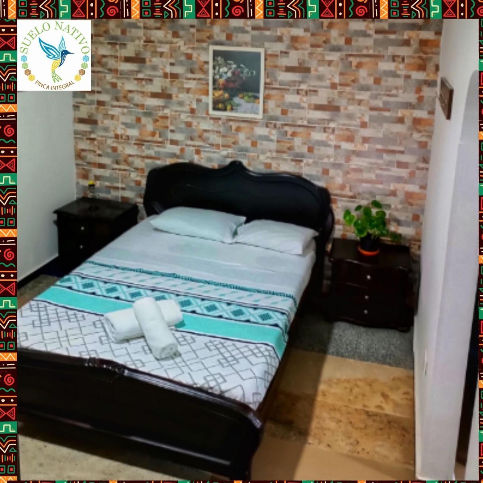 Hotel Finca Integral Suelo Natiivo "Integramos El Campo Con Tu Bienestar" Guaduas Exterior foto