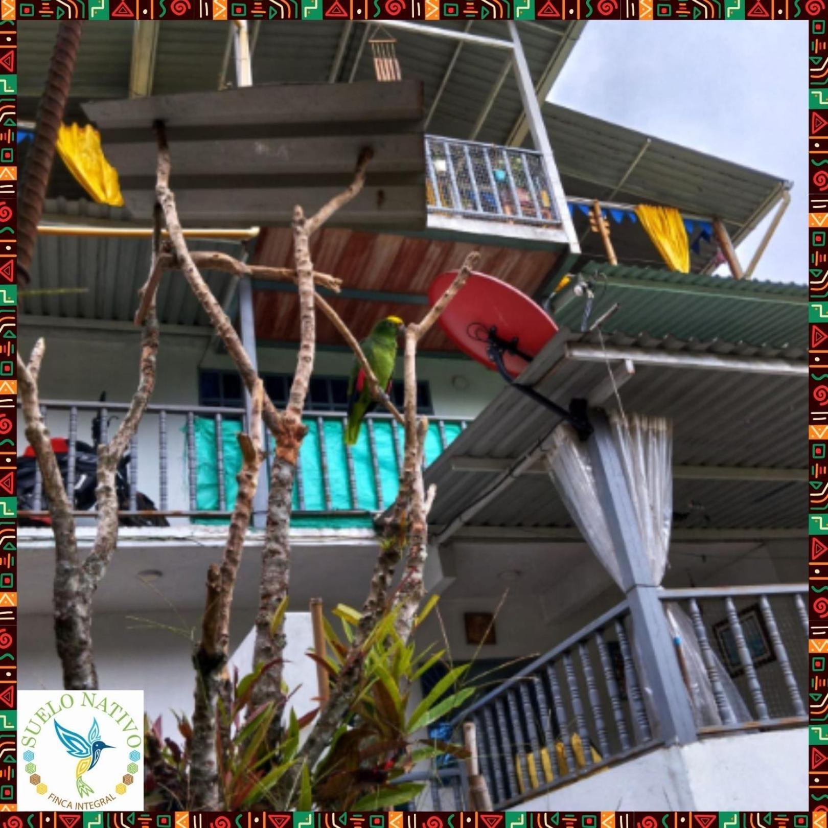 Hotel Finca Integral Suelo Natiivo "Integramos El Campo Con Tu Bienestar" Guaduas Exterior foto
