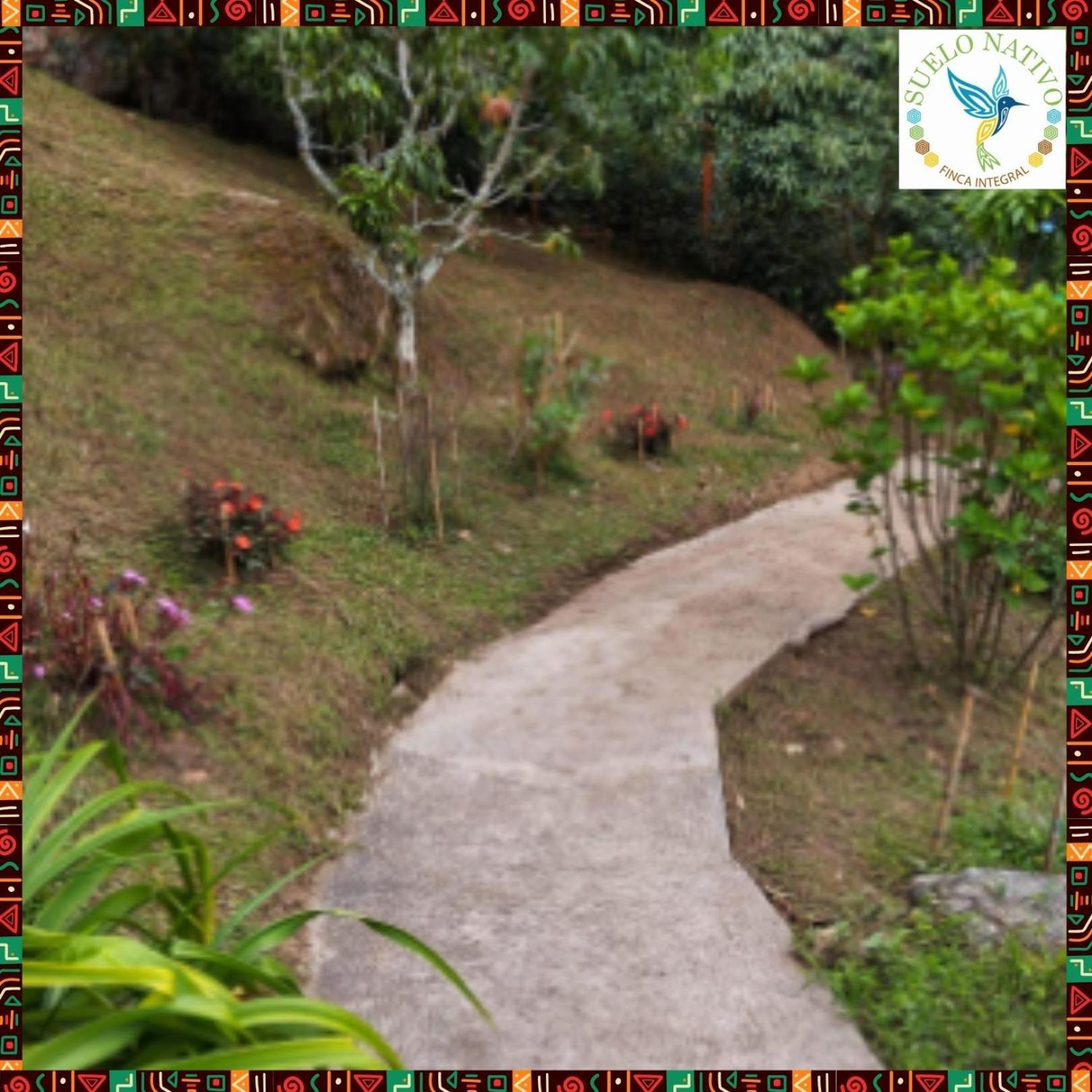 Hotel Finca Integral Suelo Natiivo "Integramos El Campo Con Tu Bienestar" Guaduas Exterior foto