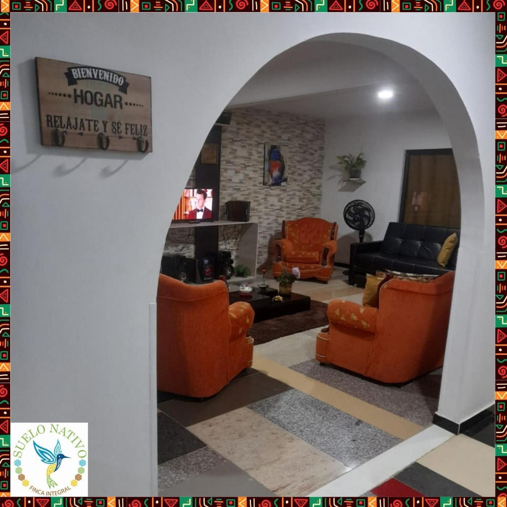 Hotel Finca Integral Suelo Natiivo "Integramos El Campo Con Tu Bienestar" Guaduas Exterior foto